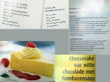 dutch recipes of cheesecake