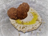 [recipe] falafel easier than perkedel!